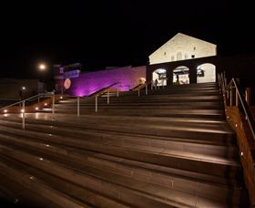 Ulumbarra Theatre - Stayed 2