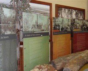 Barmah Forest Heritage And Education Centre - Stayed 1