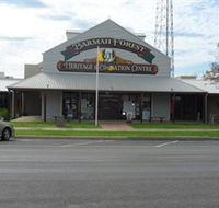 Barmah Forest Heritage and Education Centre - Stayed