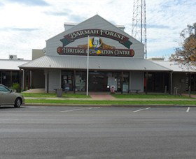 Barmah Forest Heritage And Education Centre - Stayed 0