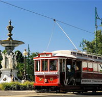Bendigo Tramways Vintage Talking Tram - Stayed