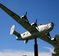Tocumwal Historic Aerodrome Museum - Stayed