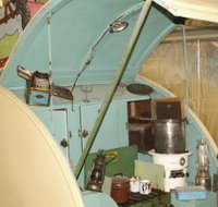 Chrysties Museum - Stayed