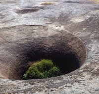 Blowhole and the Rocks - Stayed