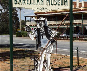 Barellan Museum - Stayed 0
