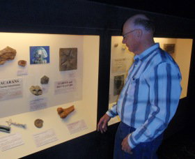 Big Fish Fossil Hut At Peak Hill - Stayed 1