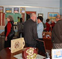 Peak Hill Art Gallery - Stayed