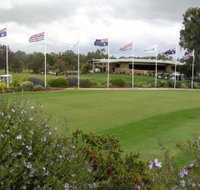 Tocumwal Golf Club - Stayed