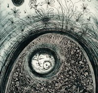 Cascade Art - Stayed