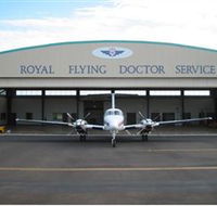 Royal Flying Doctor Service Dubbo Base Education Centre Dubbo - Stayed