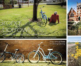 Grong Grong Borrow Bikes - Stayed 0