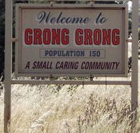 Grong Grong Earth Park - Stayed