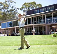 Dubbo Golf Club - Stayed