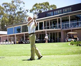 Dubbo Golf Club - Stayed 0