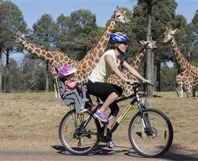 Taronga Western Plains Zoo, Dubbo - Stayed 2