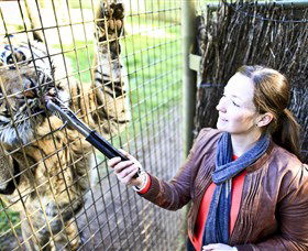Taronga Western Plains Zoo, Dubbo - Stayed 3