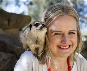 Taronga Western Plains Zoo, Dubbo - Stayed 4