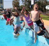 Dubbo Aquatic Leisure Centre - Stayed