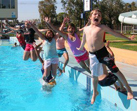 Dubbo Aquatic Leisure Centre - Stayed 0
