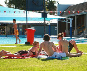 Dubbo Aquatic Leisure Centre - Stayed 1