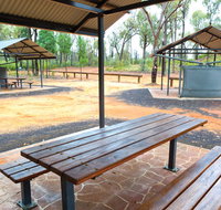Salt Caves picnic area - Stayed
