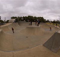 Dubbo Victoria Park Action Sport Precinct - Stayed