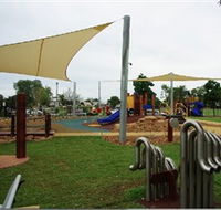 Livvi's Place Playground - Stayed