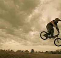 Powter Park BMX Track - Stayed