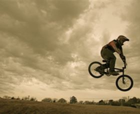 Powter Park BMX Track - Stayed 0