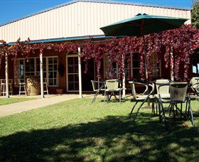 Red Earth Estate Vineyard - Stayed 1