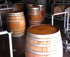 Red Earth Estate Vineyard - Stayed 7