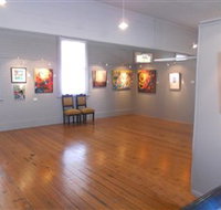 Paxtons Creative Space and Upstairs Gallery - Stayed