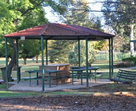 Barooga Botanical Gardens - Stayed 1