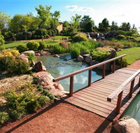 Dubbo Regional Botanic Gardens - Stayed