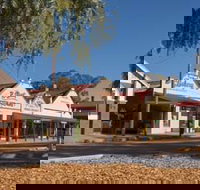 Ariah Park 1920s Heritage Village - Stayed