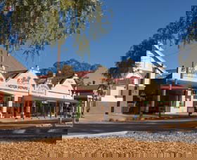 Ariah Park 1920s Heritage Village - Stayed 0