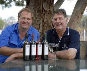 Woolaway Wines - Stayed 4