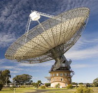 CSIRO Parkes Radio Telescope - Stays Accommodation