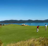 Hamilton Island Golf Club - Stayed