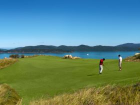 Hamilton Island Golf Club - Stayed 0
