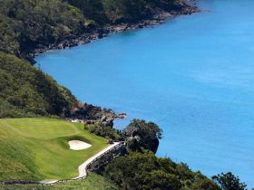 Hamilton Island Golf Club - Stayed 2