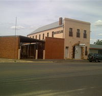 Forbes Historical Society Museum - Stayed
