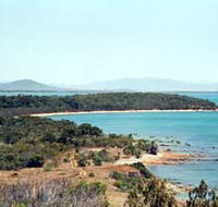 Cape Palmerston National Park - Stayed