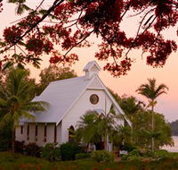 All Saints Chapel - Hamilton Island - Stayed