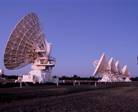 CSIRO Australia Telescope Narrabri - Stays Accommodation 0