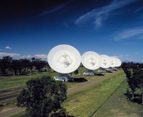 CSIRO Australia Telescope Narrabri - Stays Accommodation 1