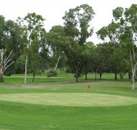 Moree Golf Club - Stayed