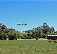 Hazeldean at Quandary Ariah Park and Temora - Stayed