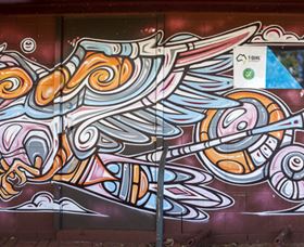 Port Hedland Visitor Centre - Stayed 2