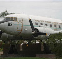 Big Plane in Moree - Stayed